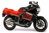 1984 Suzuki GSX-R 400 photo